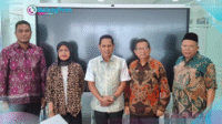 Walikota Weny Kunjungi UNUSIA di Jakarta