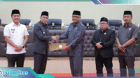 Paripurna DPRD APBD Perubahan 2025 Rapat Paripurna Pembicaraan Tingkat II Ranperda APBD Perubahan Kotamobagu Tahun 20225