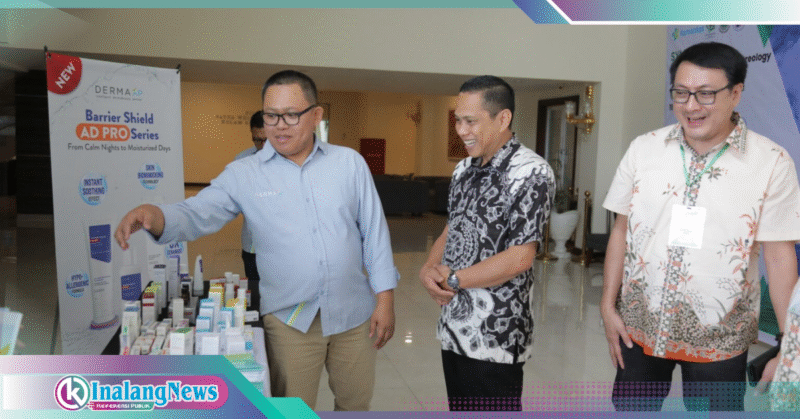 Pembukaan Symposium Kotamobagu peningkatan kesehatan