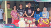Bantuan darurat pemerintah melalui Dinas Sosial terhadap kebakaran di Kelurahan Kotobangon