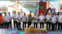 Pemkot dan Polres Kotamobagu distribusi bantuan korban banjir Bolmong