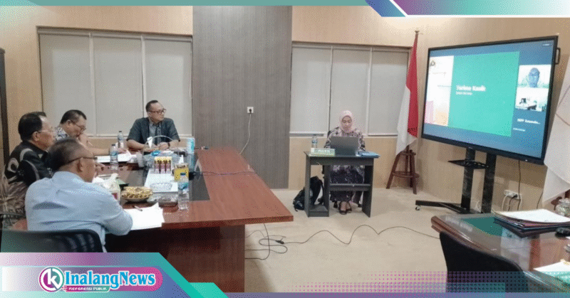 Akhir Uji Kompetensi dan Evaluasi Kinerja JPT Pratama Kotamobagu