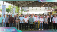 Mukot IV Percasi Kotamobagu Walikota Weny buka Muskot Percasi Kotamobagu ke-IV