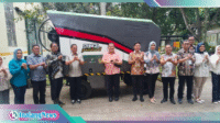 PT Pinded (Persero) Bandung Walikota Weny dan Wawali Rendy lobi kerja sama dengan PT Pinded (Persero) Bandung mengenai pengolahan sampah