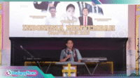 Walikota Kegiatan Rohani Walikota Weny Gaib, hadiri kegiatan PELTAP GPdI BMR.