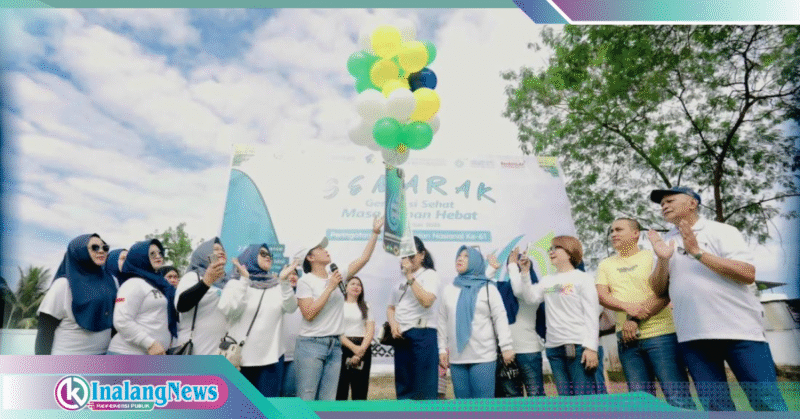 hkn 61 rsud kotamobagu RSUD Kotamobagu dalam peringatan HKN ke-61 Tahun