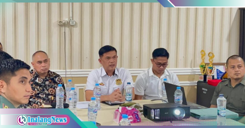 Gelar perkara penindakan Perda Miras Pemerintah Kotamobagu dengan lembaga Penegakan Hukum