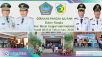 Gerakan Pangan Murah Provinsi Gerakan Pangan Murah Pemrintah melalui Dinas Pangan Provinsi dan Kotamobagu