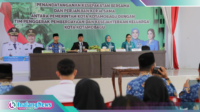 Kerjasama Pemerintah dan TP-PKK Kotamobagu Pemerintah jalin kerjasama dengan TP-PKK bantu kesejahteraan keluarga