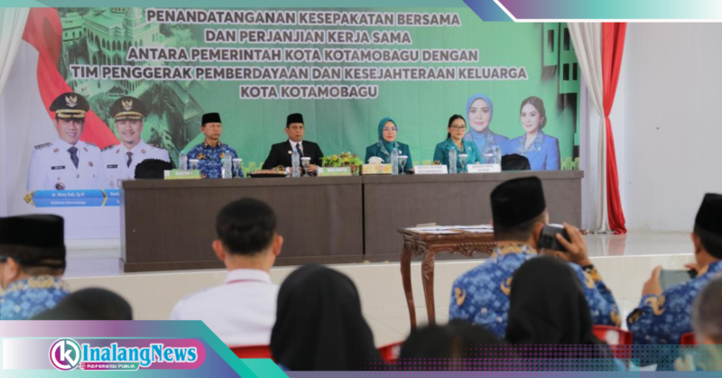 Pemerintah jalin kerjasama dengan TP-PKK bantu kesejahteraan keluarga