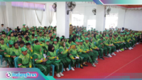Kontingen Kotamobagu Porprov 2025 berhasil meraih 97 medali