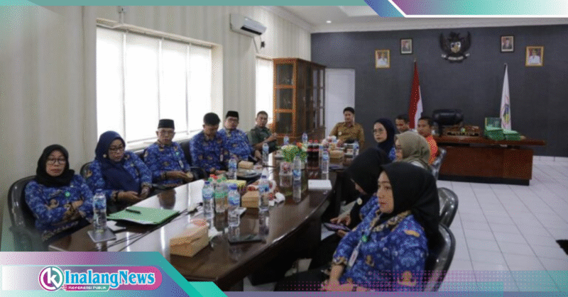 Awali Rendy pimpin Rakor bersama Mendagri persiapan Nataru 2025-2026, lewat Zoom Meeting