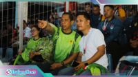 Pasangan "the winner" di Pembukaan Porprov 2025 oleh Pemerintah Sulut