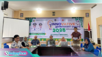 pengumaman hasil sekaligus penutupan lomba inovasi daerah atau IGA Kotamobagu tahun 2025