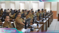 Pemkot Kotamobagu menggelar Profoling ASN 2025