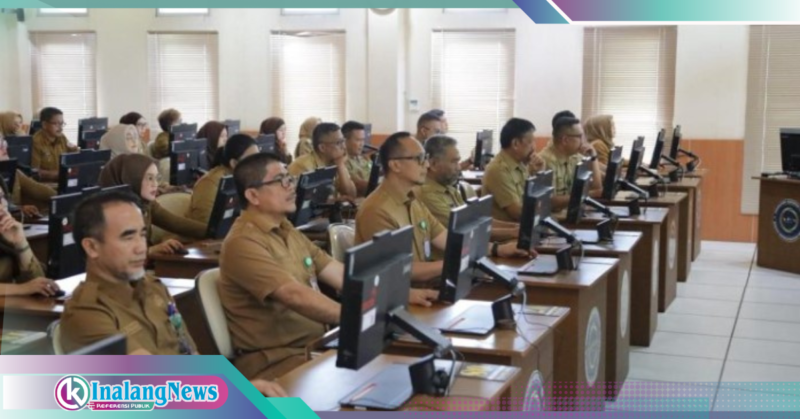 Profoling ASN Kotamobagu Pemkot Kotamobagu menggelar Profoling ASN 2025