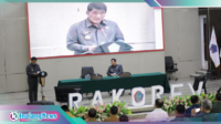 Rakorev Pemprov Sulut Rakorev Pemprov Sulut bahas RKPD Triwulan III di Tahun 2025