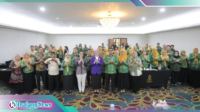 Kegiatan Advokasi Layanan Primer Posyandu Kota Kotamobagu