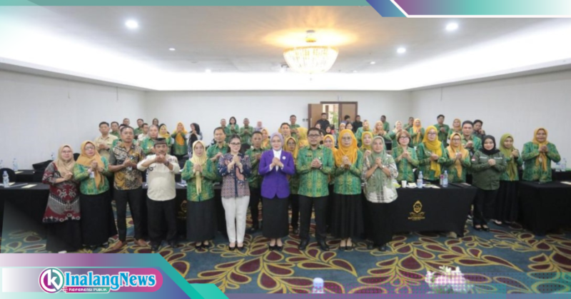 Advokasi Layanan Primer Kegiatan Advokasi Layanan Primer Posyandu Kota Kotamobagu