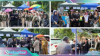 Gerakan Pangan Murah Mandiri 2025 Pemerintah Kotamobagu kembali menggelar Gerakan Pangan Murah (GPM) Mandiri berpusat di Kelurahan Gogagoman