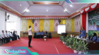 Pembukaan Orientasi PPPK Kotamobagu Walikota Weny membuka resmi orientasi PPPK Kotamobagu Tahun Anggaran 2025