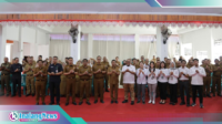 Entry Meeting BPK-RI Sulut dan Pemkot Kotamobagu LKPD Tahun Anggaran 2025.