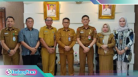 Konsultasi Pemkot ke Pemprov Pemerintah Kotamobagu konsultasi putusan Mahkamah Agung soal Pemilihan Kepala Desa Moyag Tampoan