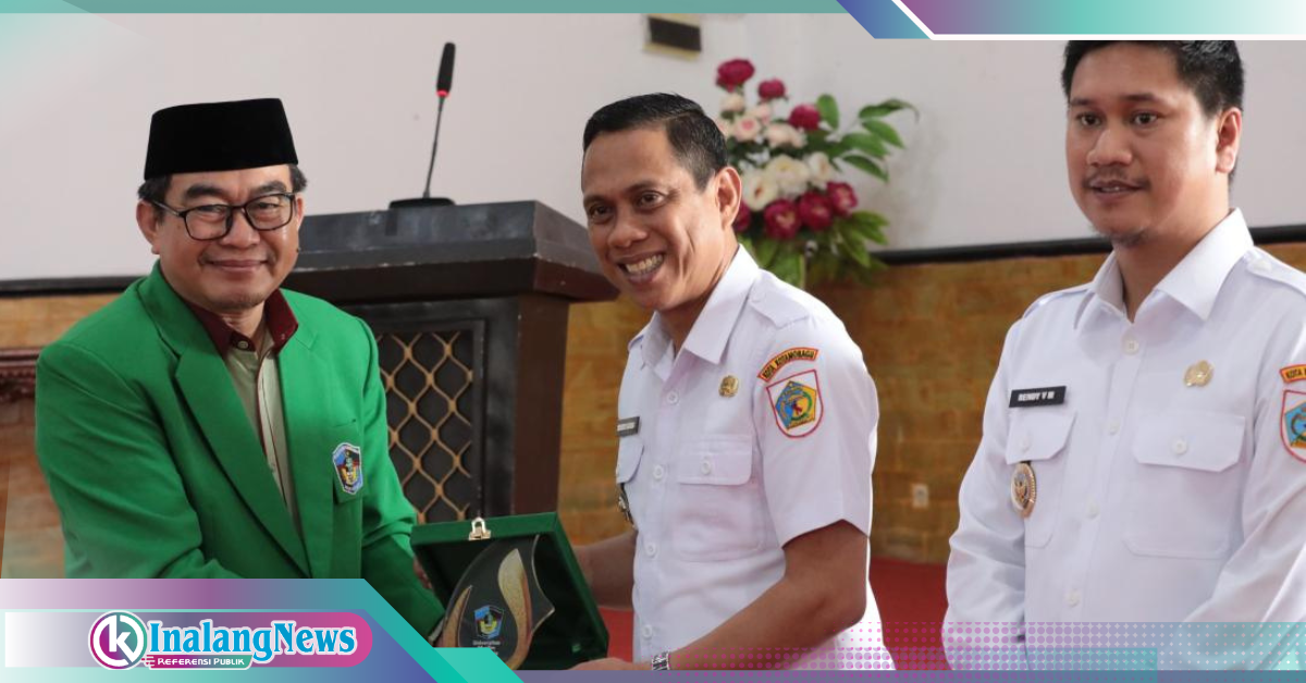 Pemerintah Kotamobagu MoU dengan UMI Makassar.