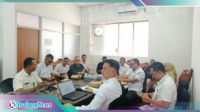 Rakor Pemerintah Kotamobagu Pemkot Kotamobagu saat rakor sektor pelayanan publik