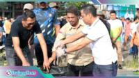 Gerakan Indonesia ASRI Walikota Weny usung program Modari dalam Gerakan Indonesia ASRI