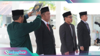 Penyegaran empat posisi JPT Pratama Pemerintah Kotamobagu oleh Walikota Weny